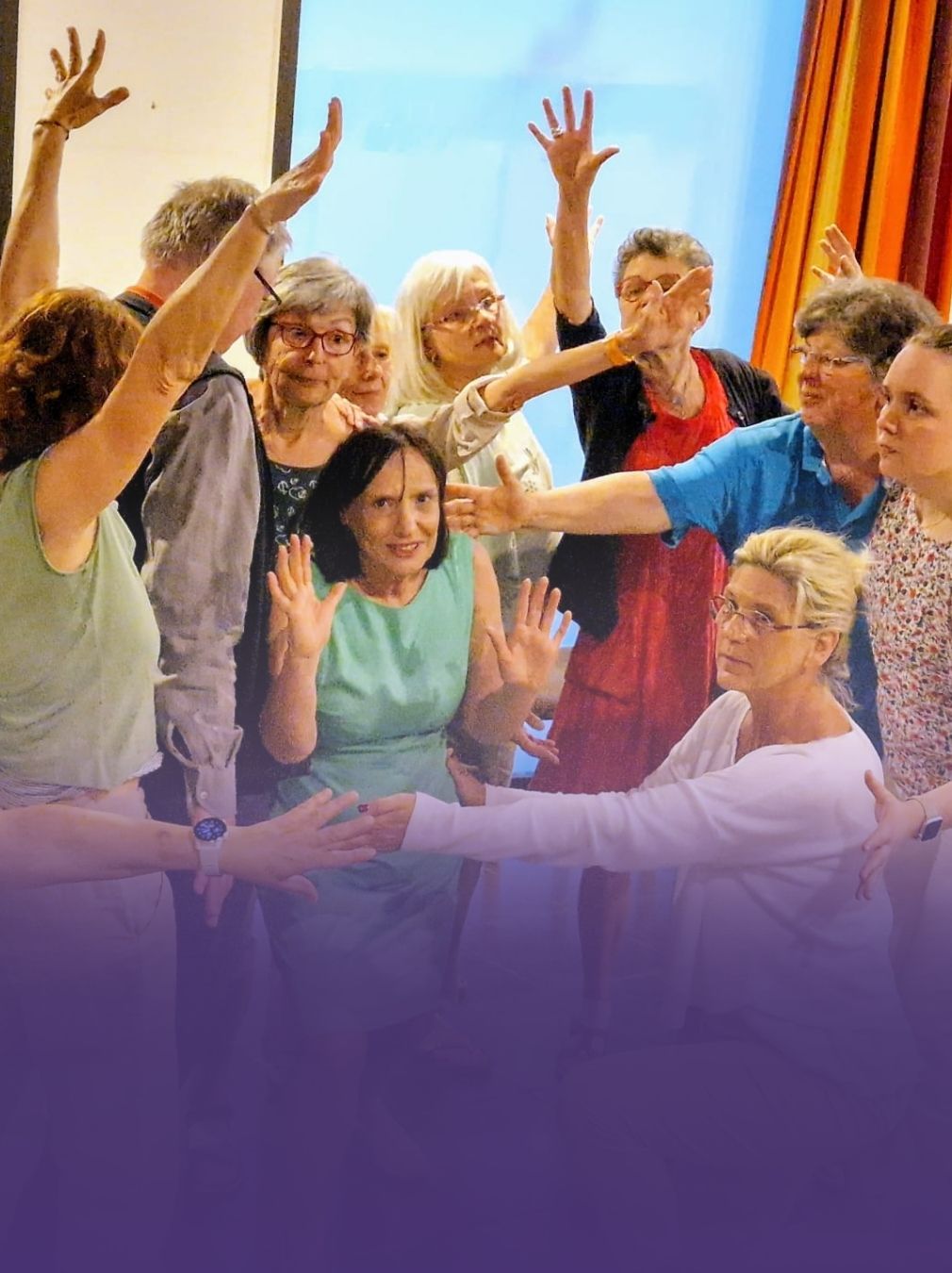 Workshops und Fortbildungen
